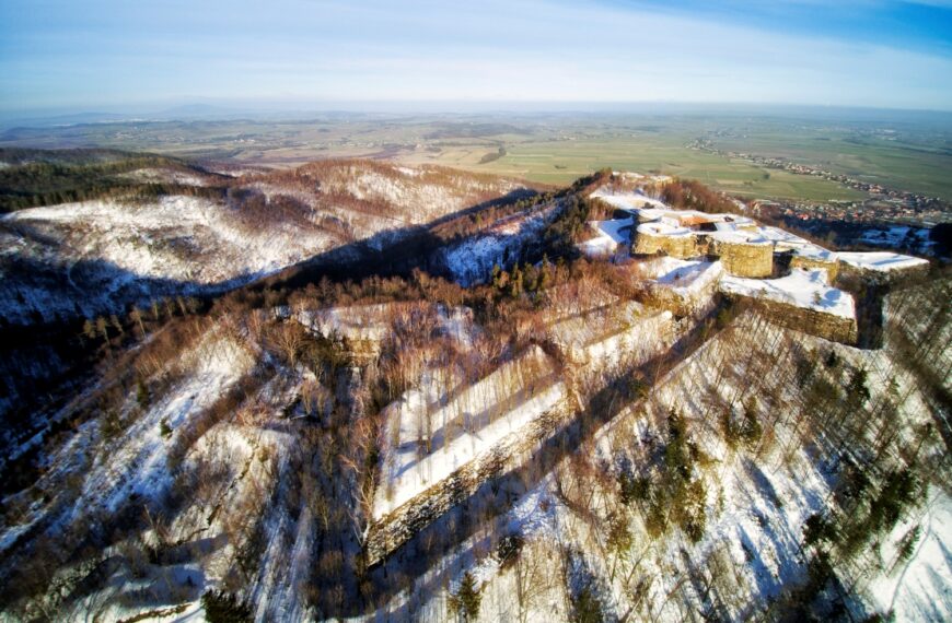 Fortress Silberberg, Srebrna Gora (PL)