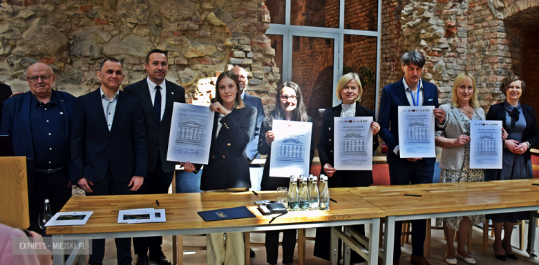 Workshop: Towards UNESCO – Srebrna Góra Fortress with international support